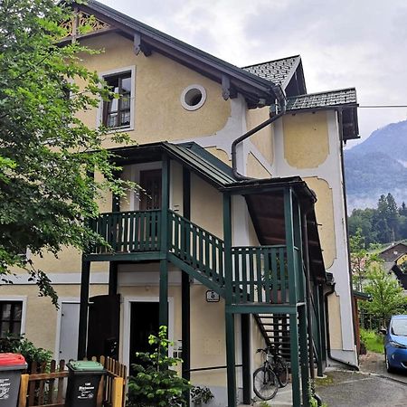 Ferienappartment zum grünen Hirsch Bad Ischl Exterior foto