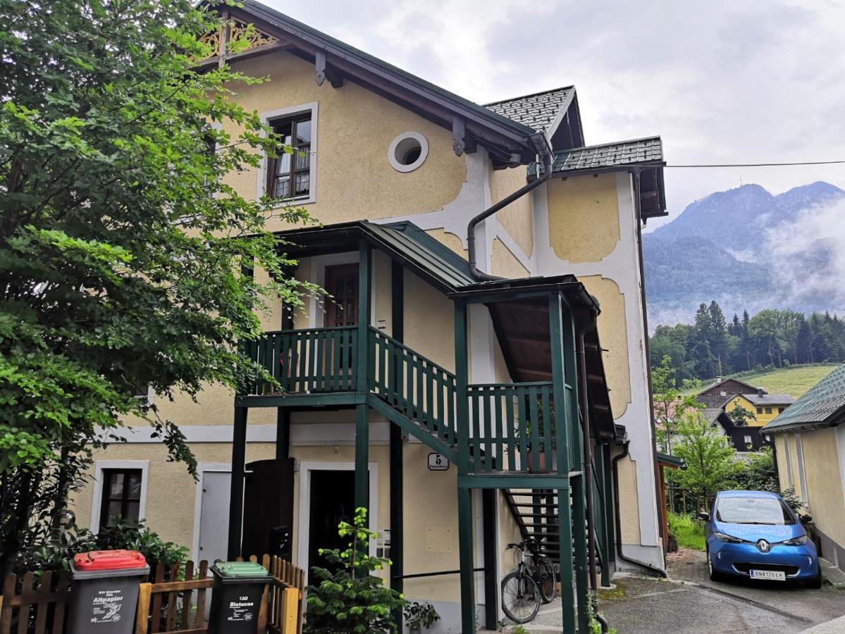 Ferienappartment zum grünen Hirsch Bad Ischl Exterior foto